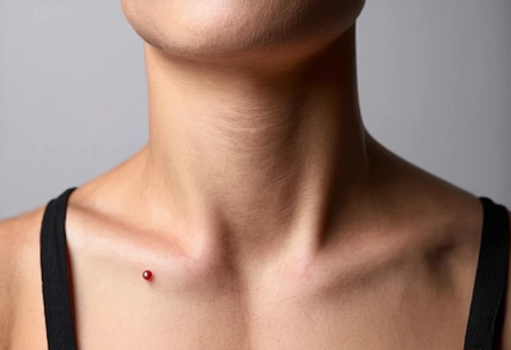 Jak wyglądają powiększone węzły chłonne na szyi przyczyny, diagnoza i leczenie